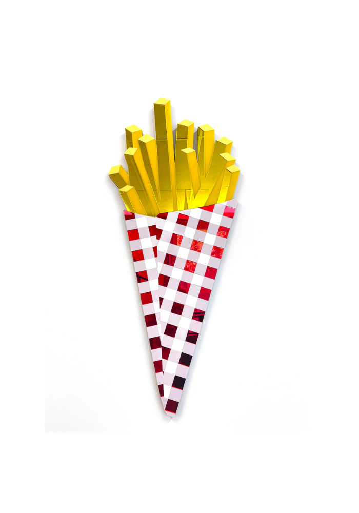 Broche Fries Before Guys - Sélectionné par Blush