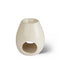 White Ceramic Incense Burner