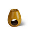 Saffron Ceramic Incense Burner