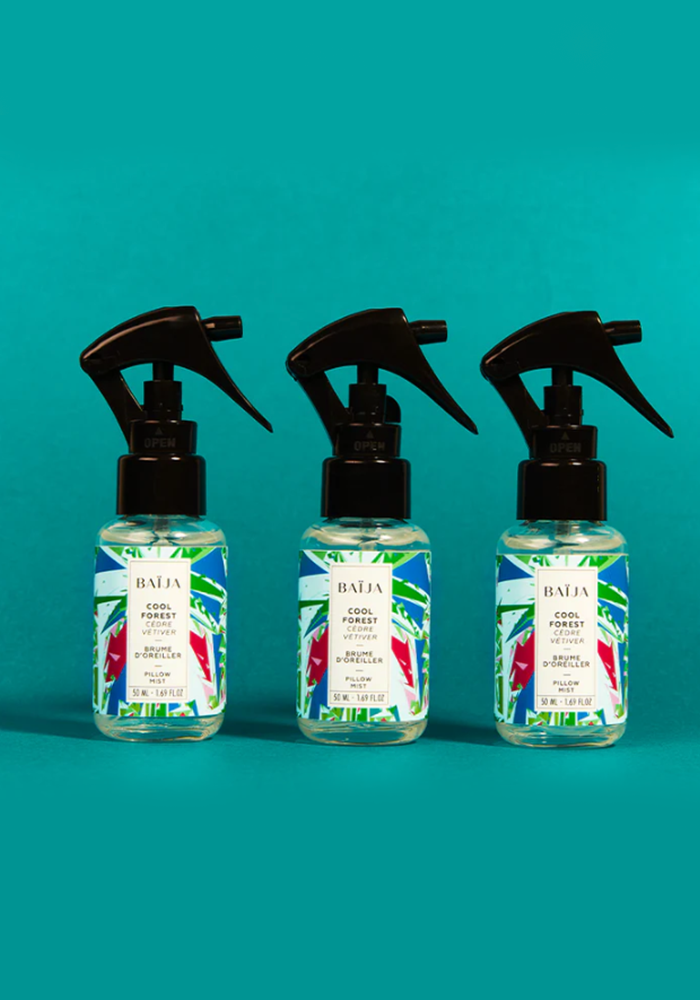 Brume D'Oreiller Cool Forest - Baïja