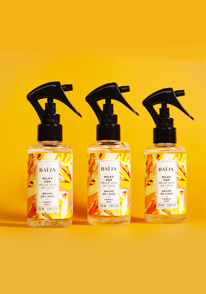Brume De Linge Milky - Baïja