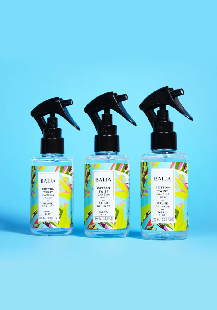 Brume De Linge Cotton Twist - Baïja