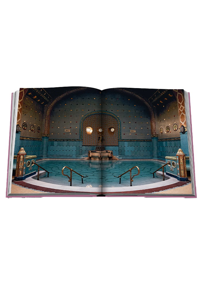 Livre Budapest Gem - Assouline