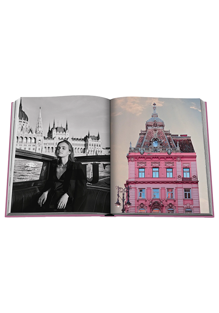 Livre Budapest Gem - Assouline