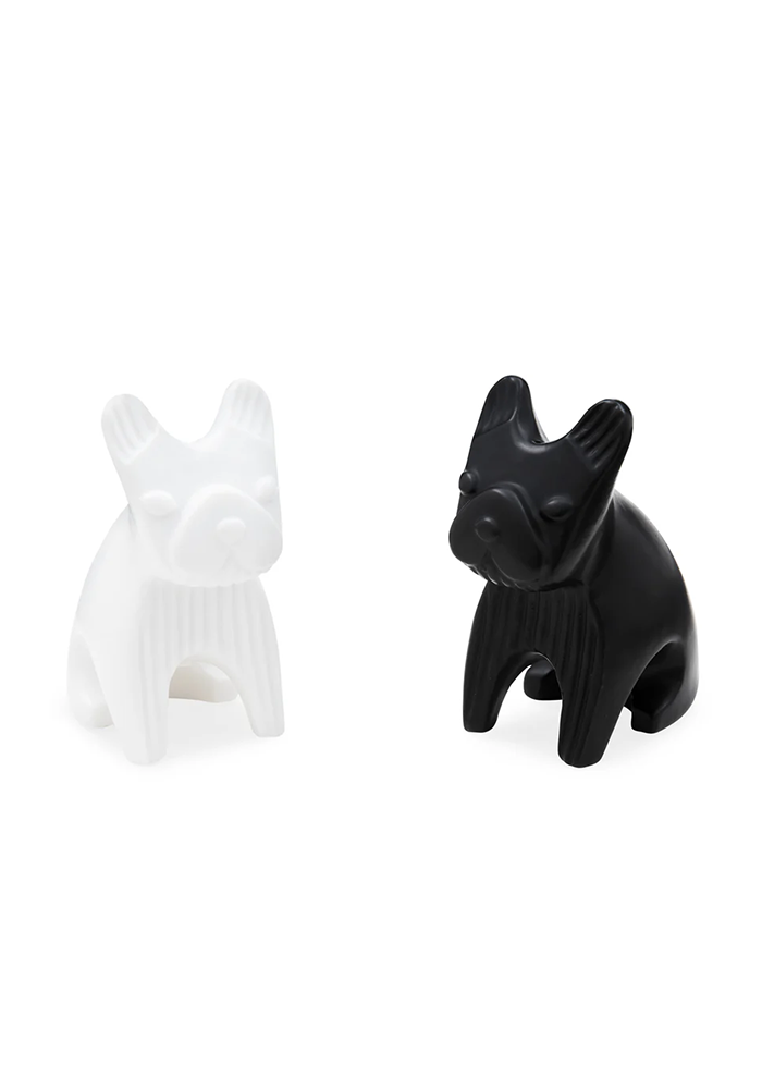 Salière Et Poivrière French Bulldog - Jonathan Adler