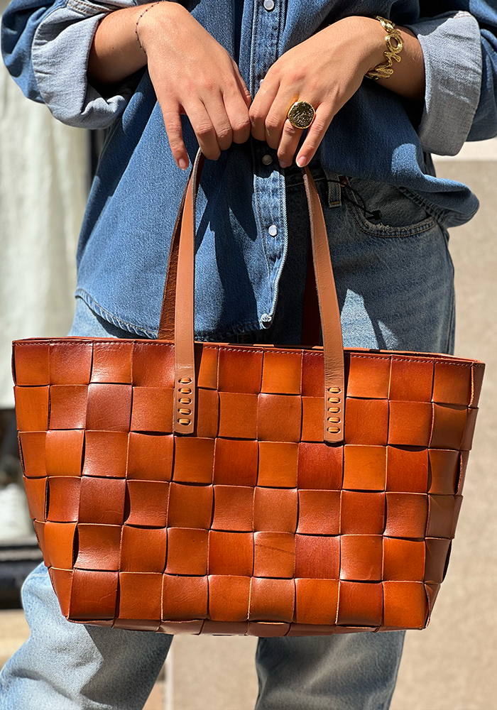 Sac Japan Tan - Dragon Diffusion