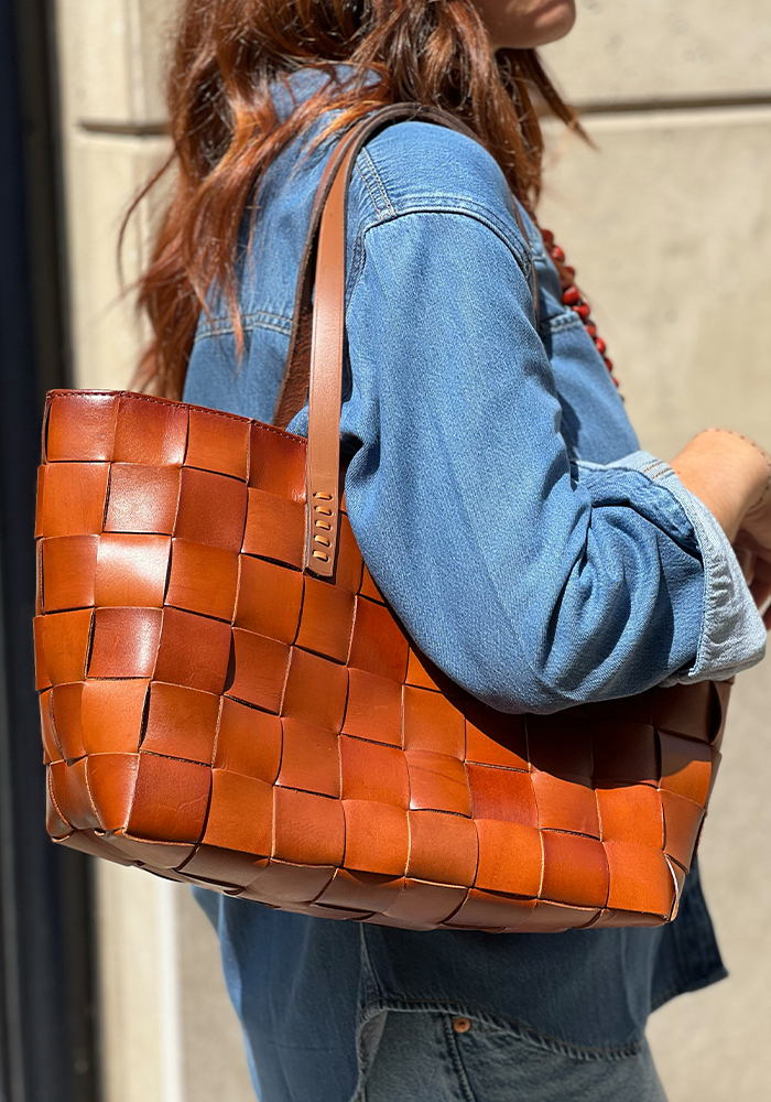 Sac Japan Tan - Dragon Diffusion