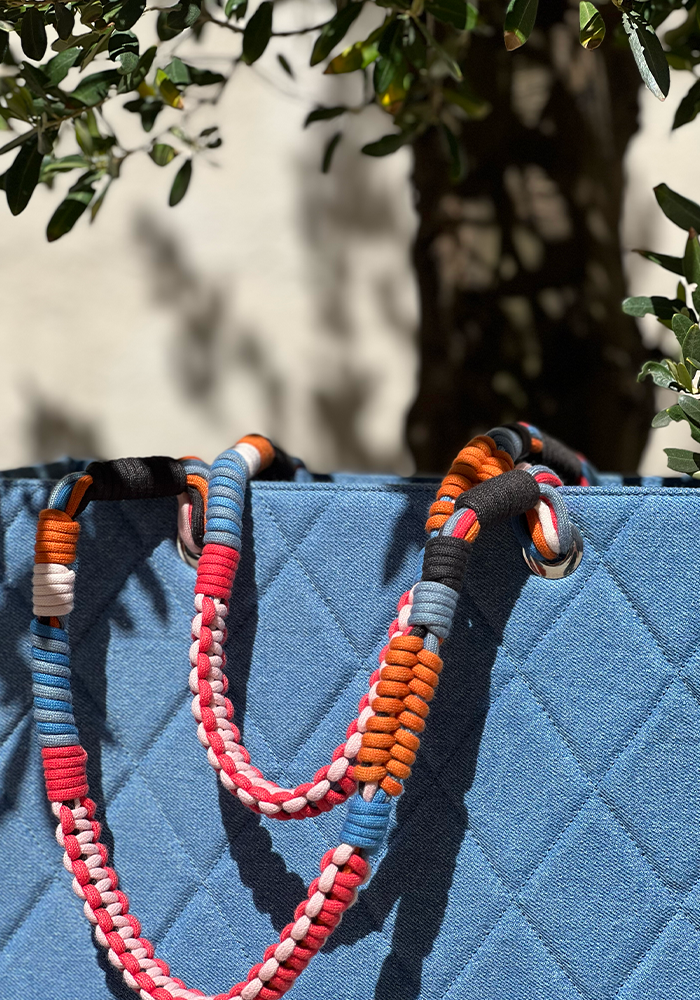 Sac Giorgio Denim - Sista Paris