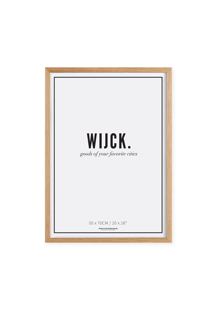 Oak Frame