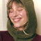 Khaki Cashmere Balaclava