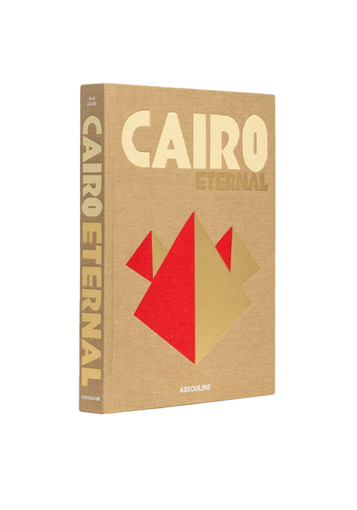 El Libro Eterno de El Cairo