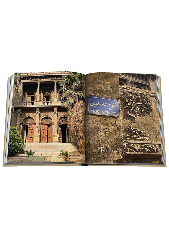 El Libro Eterno de El Cairo