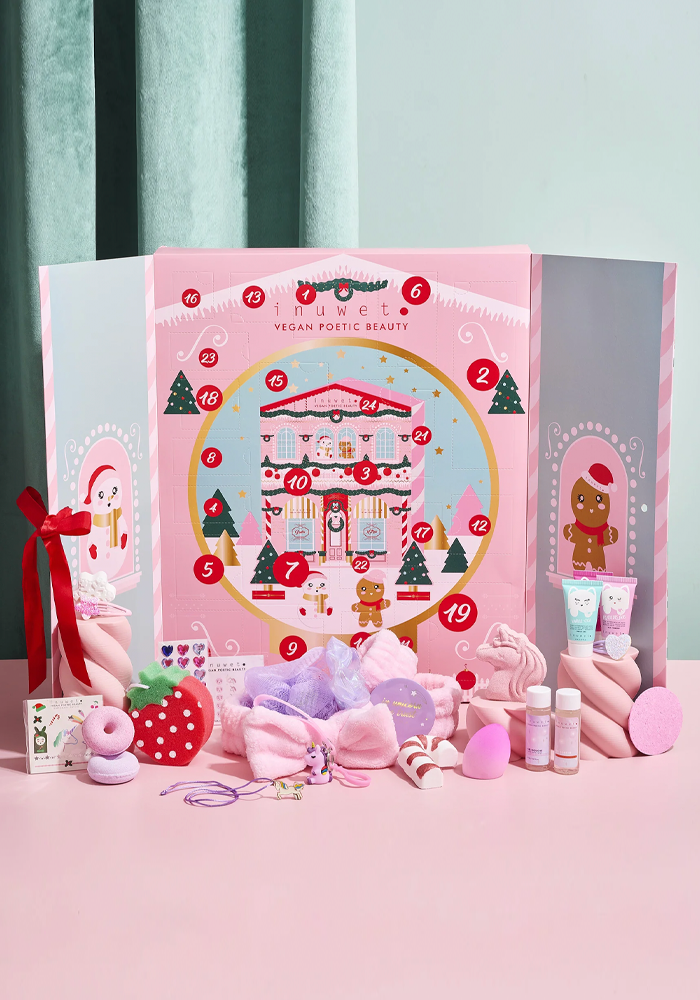 Inuwet Advent Calendar