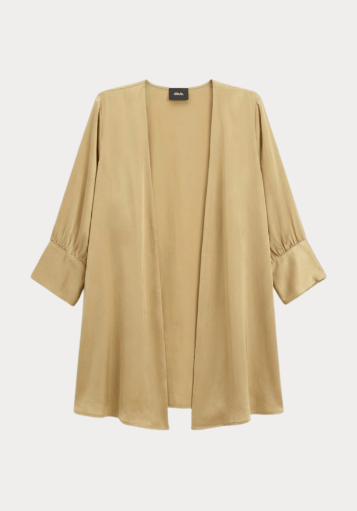 Cardigan Miel - Dixie