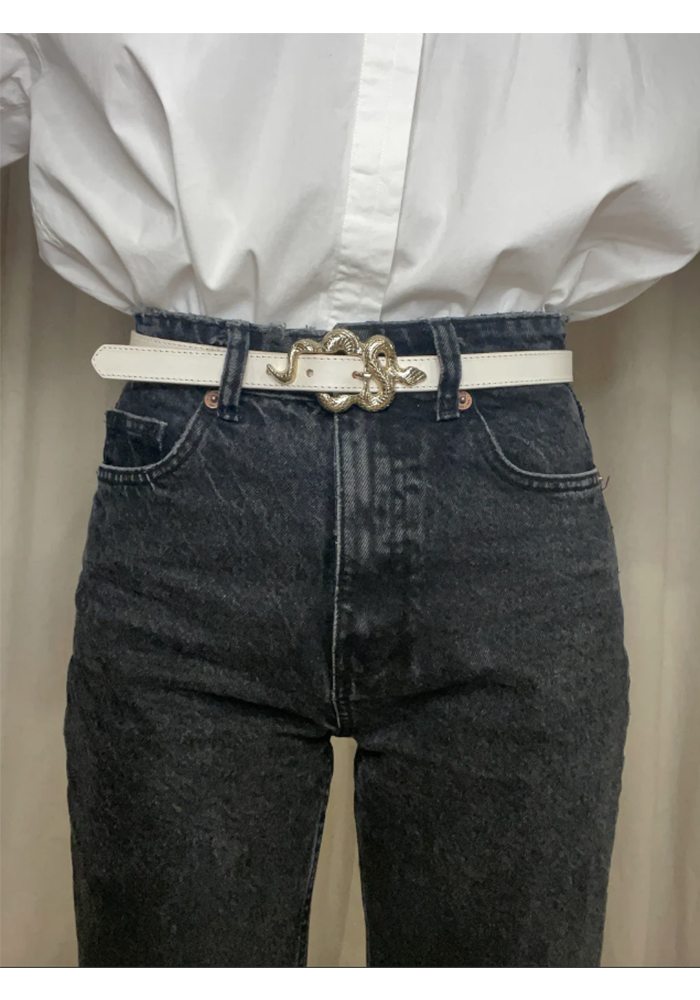 The Barber Batiste Belt