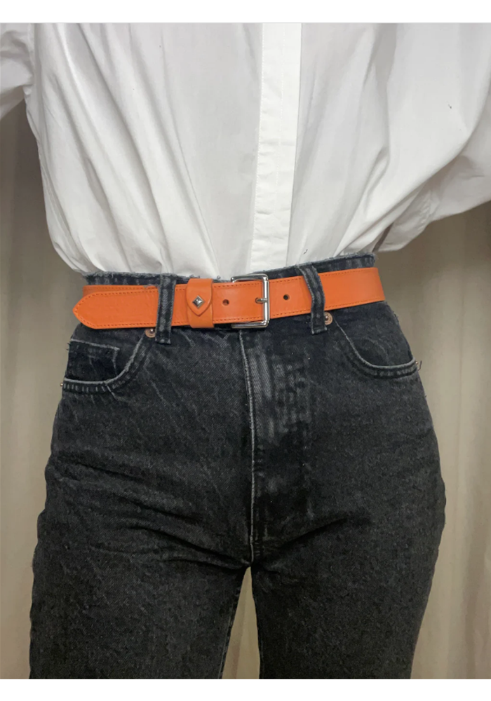 Belt La Turenne Sirte Brown