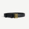 Black Marlos Belt