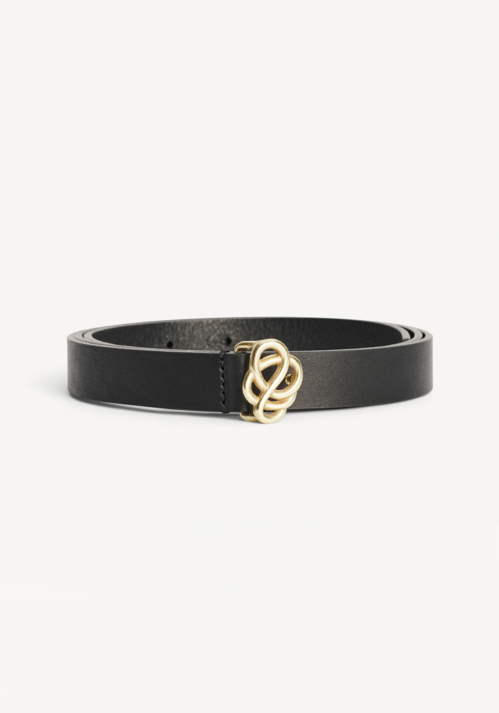 Ceinture Ouma Noir - By Malene Birger