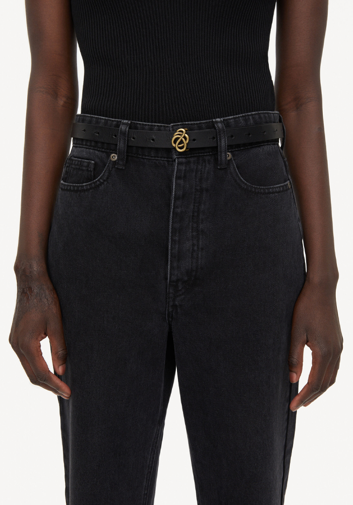 Ceinture Ouma Noir - By Malene Birger