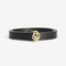 Ceinture Ouma Noir
