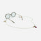 Cadena para gafas rojas Lior