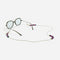 Chaîne De Lunettes Lior Rose