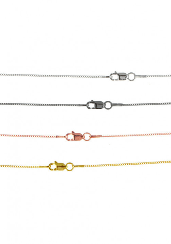 Collier Avec Pendentif Lettre Brai - Brai