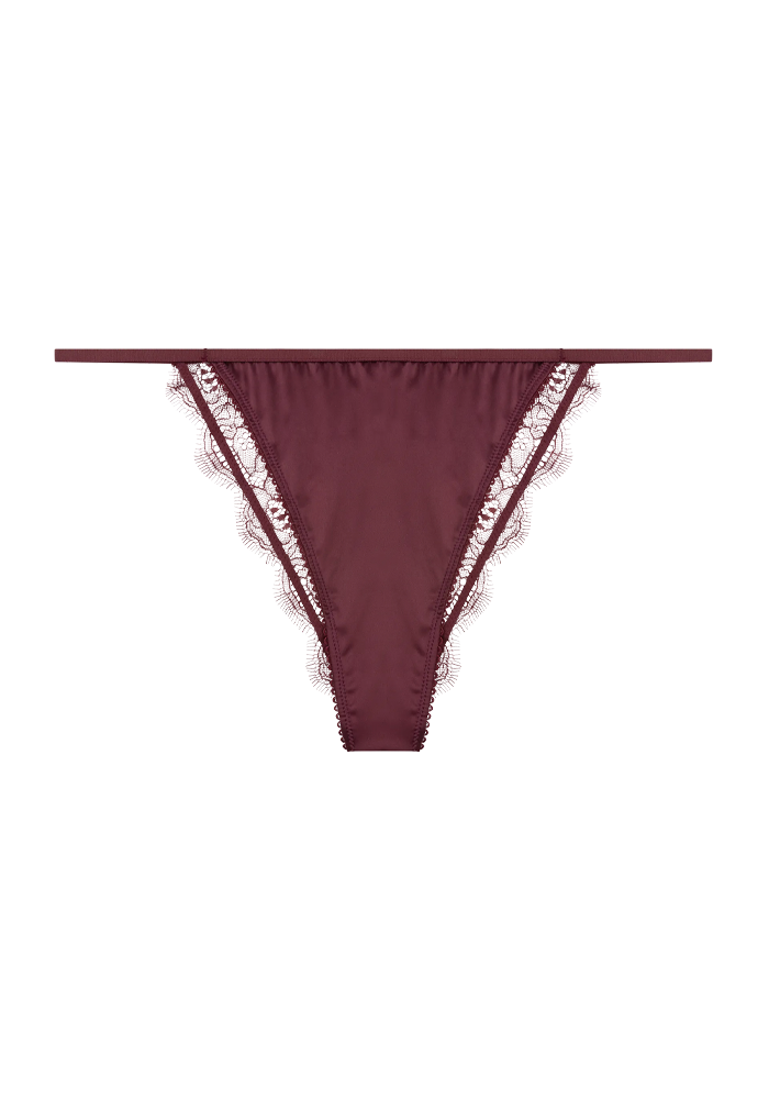Culotte Charlotte Bourgogne - Love Stories