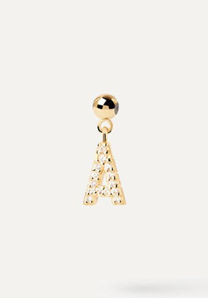 Charm Lettre - PD PAOLA