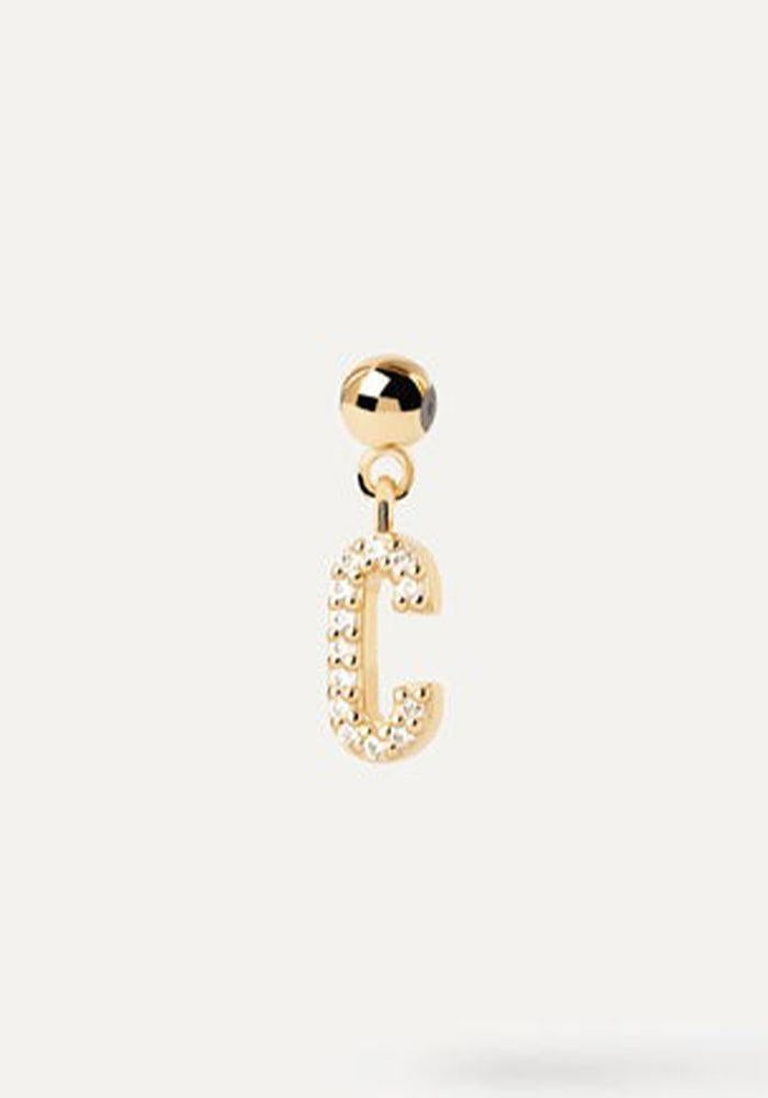 Charm Lettre - PD PAOLA