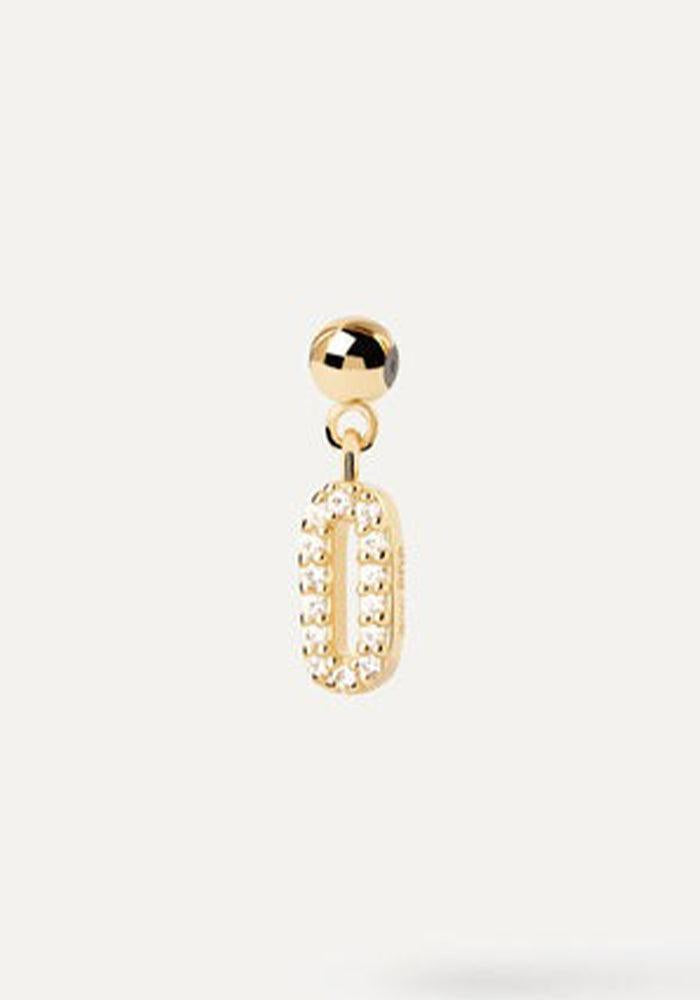 Charm Lettre - PD PAOLA
