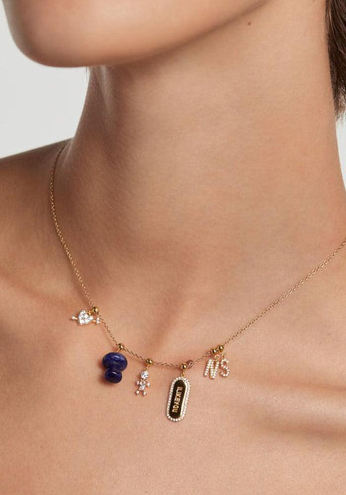 Charm Mummy - PD PAOLA