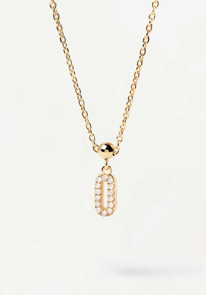 Charm Numéro 0 - PDPAOLA