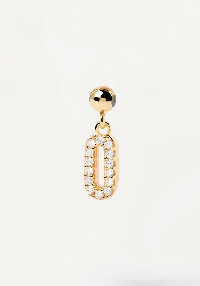 Charm Numéro 0 - PDPAOLA