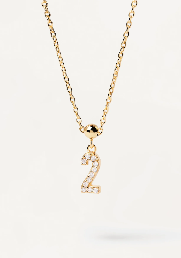 Charm Numéro 2 - PDPAOLA