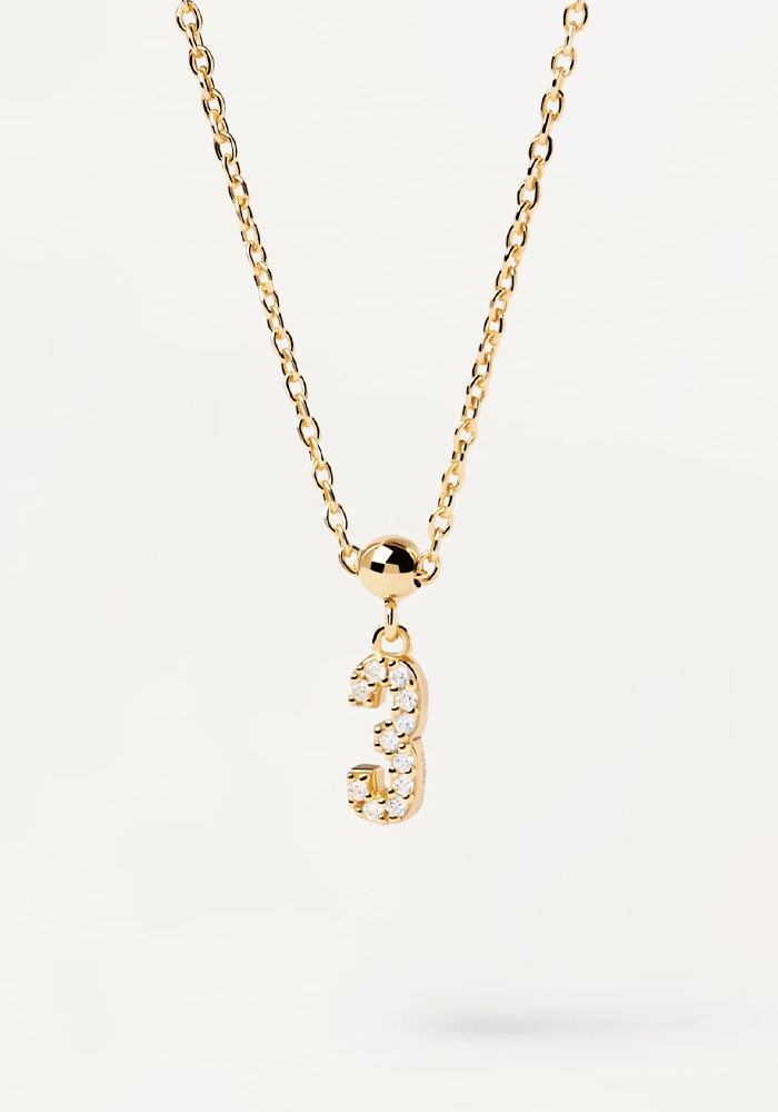 Charm Numéro 3 - PDPAOLA