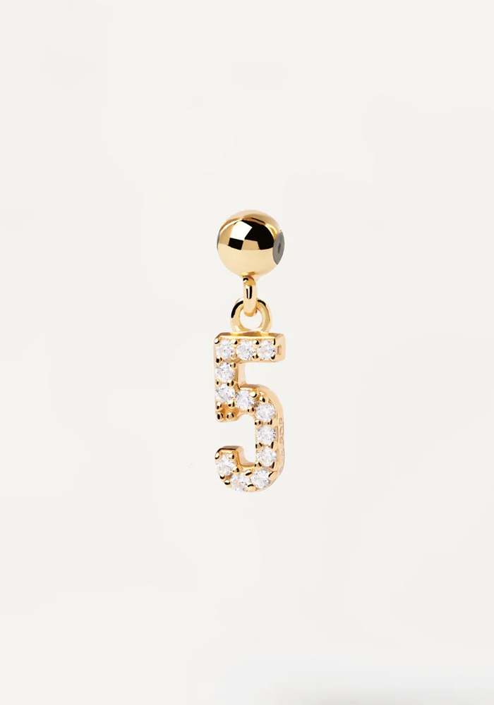 Charm Numéro 5 - PDPAOLA