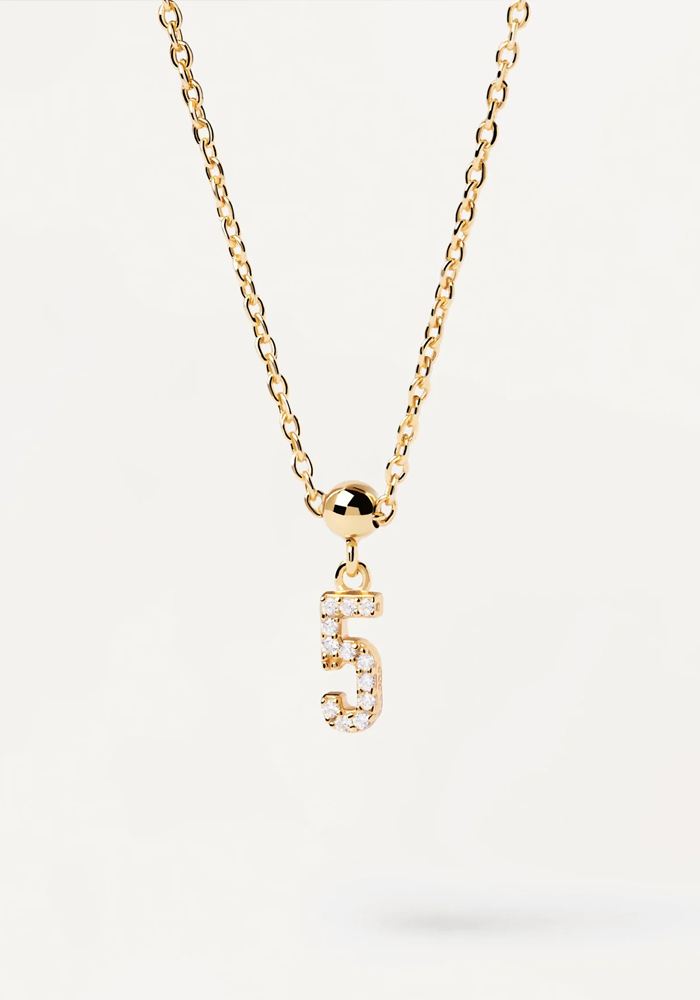 Charm Numéro 5 - PDPAOLA