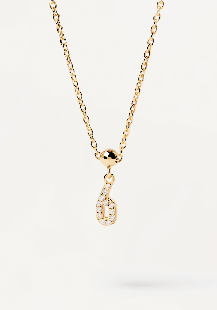 Charm número 6