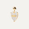 Mama Heart Charm