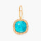 Pendentif Miki Turquoise