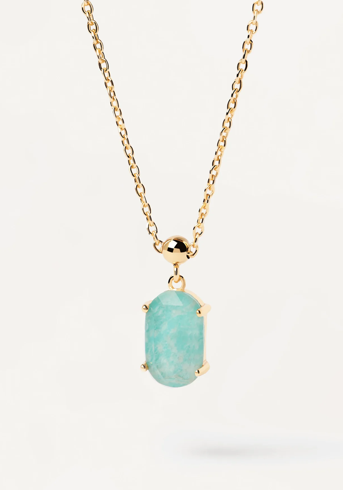 Charm Pierre Sérénité Amazonite - PDPAOLA