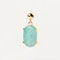 Amazonite Serenity Stone Charm