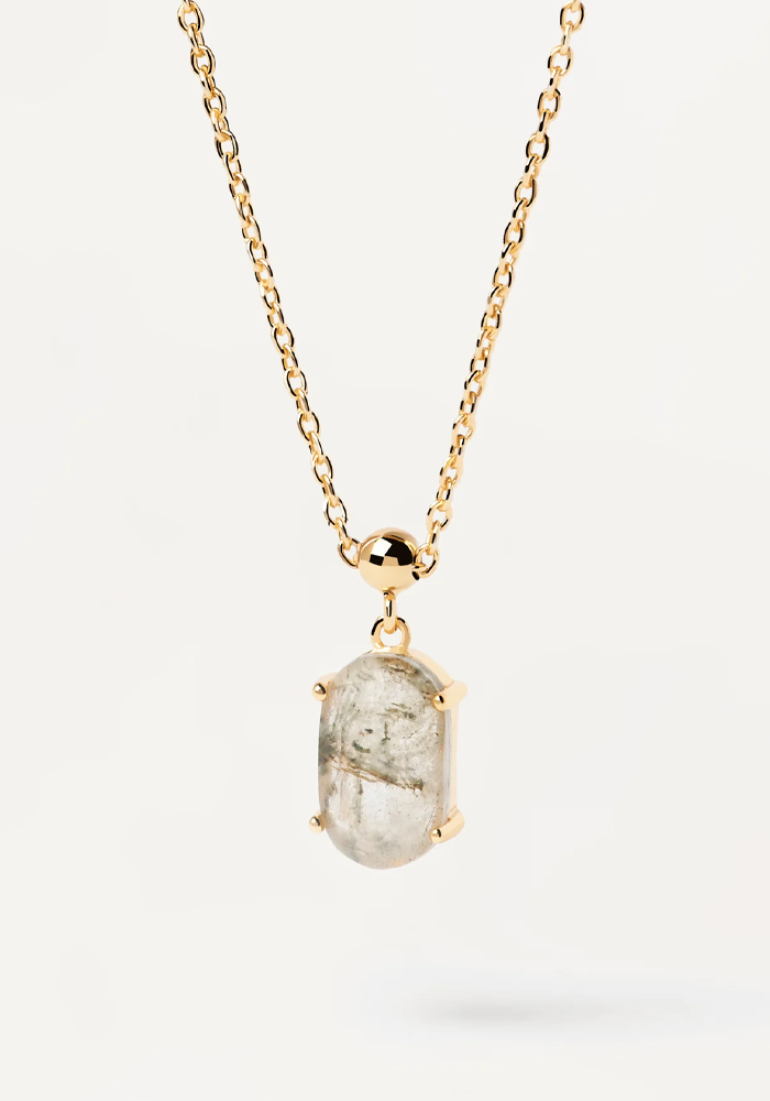 Charm Pierre Force Labradorite - PDPAOLA