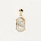 Labradorite Strength Stone Charm