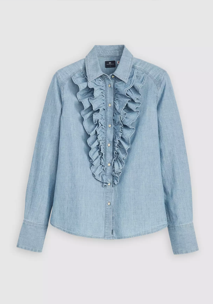 Chemise Tuxedo Blue Laggon Wash - Levi's