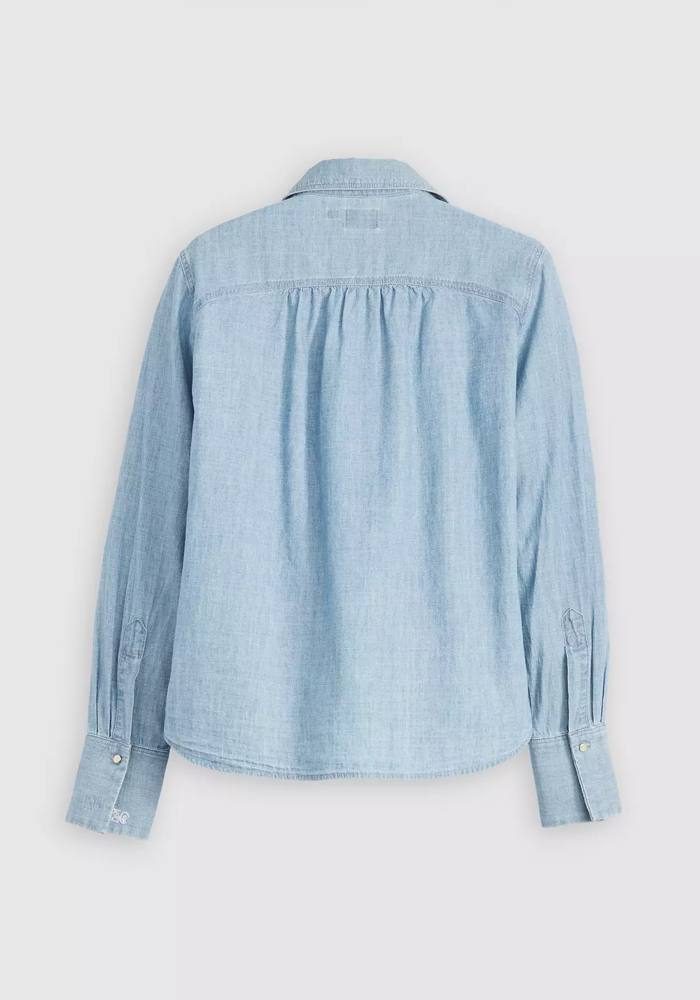 Chemise Tuxedo Blue Laggon Wash - Levi's