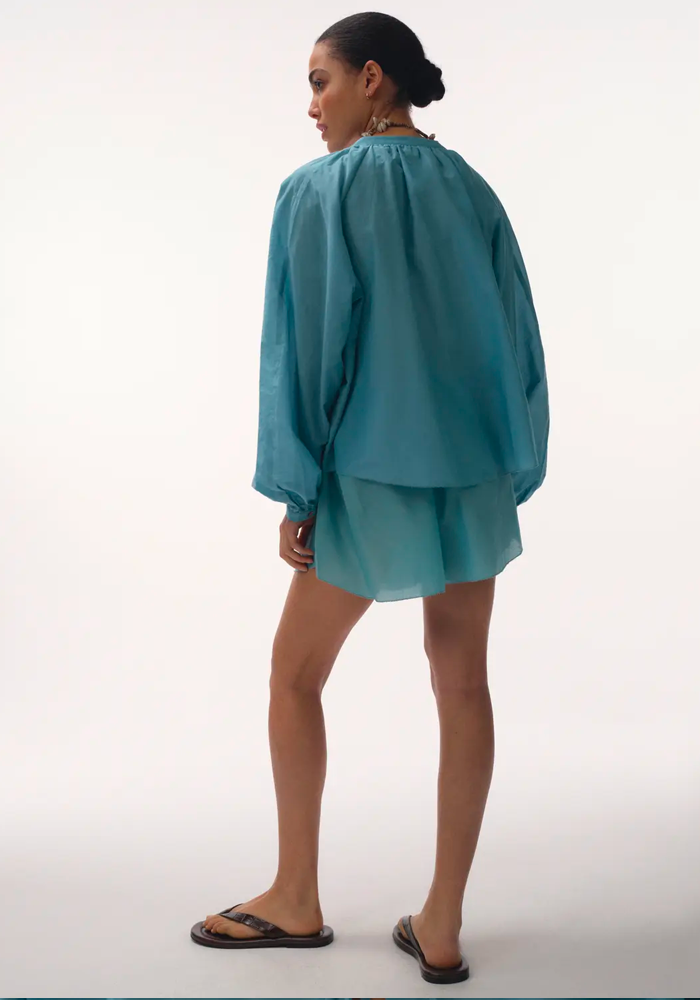 Chemise Breeze Bleu