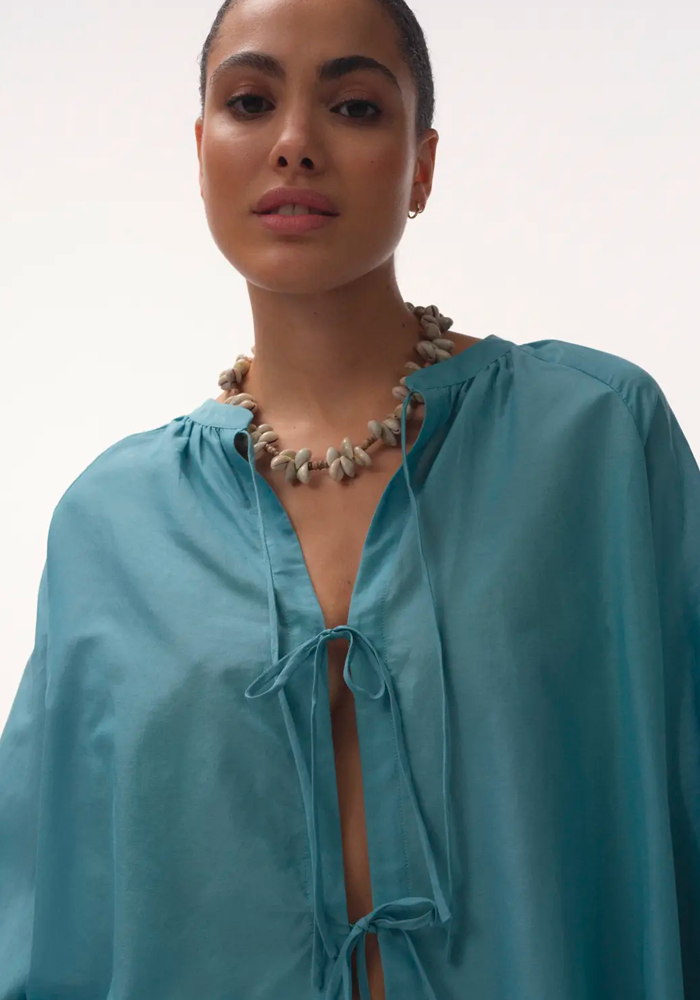 Chemise Breeze Bleu