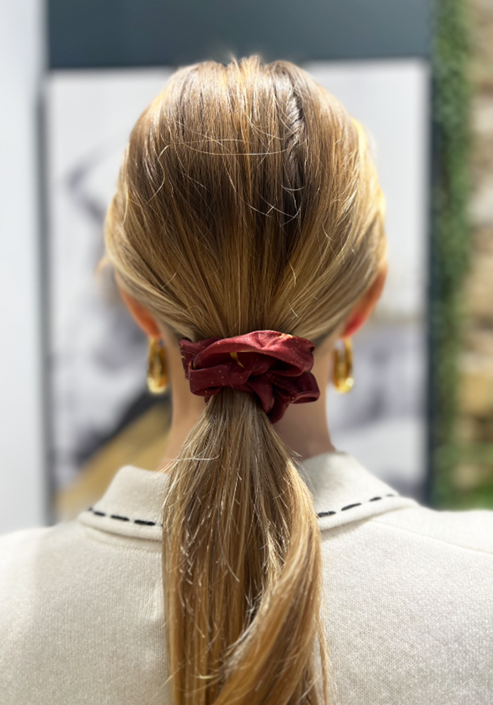 Chouchou Cosmic Bordeaux - Blush